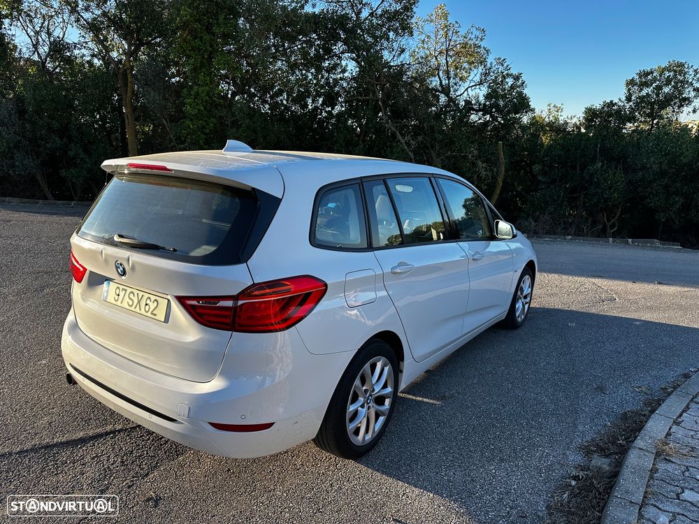 BMW 216 Gran Tourer - 5
