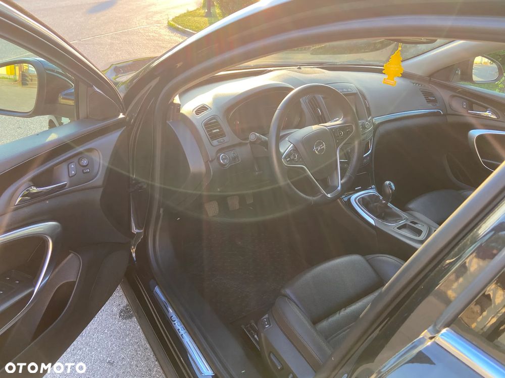 Opel Insignia 1.6 SIDI Turbo ecoFLEX Start/Stop Edition - 7
