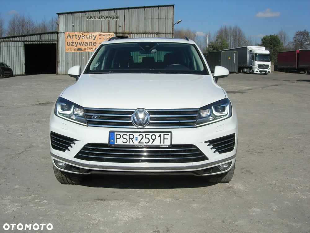 Volkswagen Touareg - 7