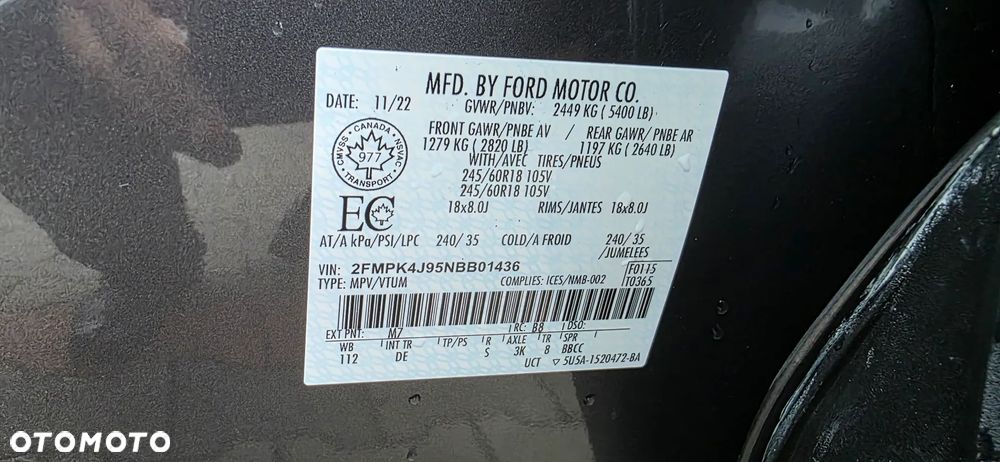 Ford Edge - 39