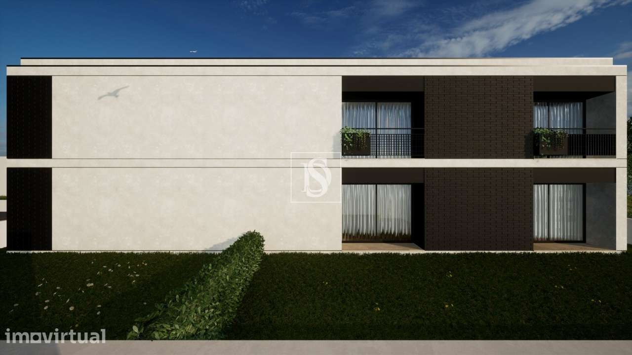 Apartamento T3 com Jardim, em Barcelos - Grande imagem: 4/9