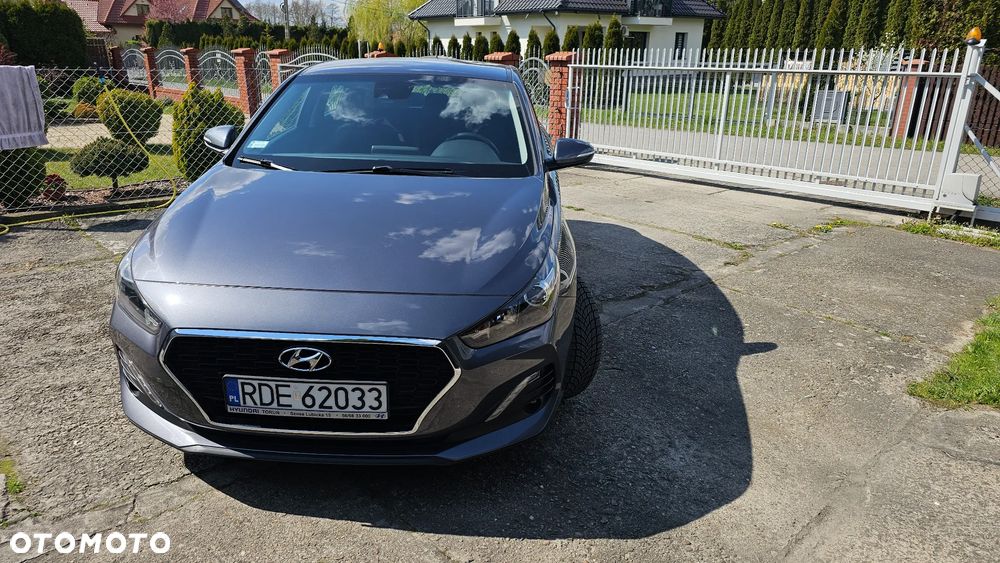 Hyundai i30 1.4 T-GDI Comfort DCT - 18