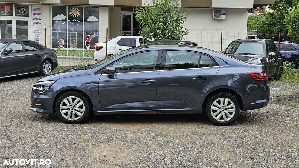 Renault Megane TCe 116 GPF Zen - 3