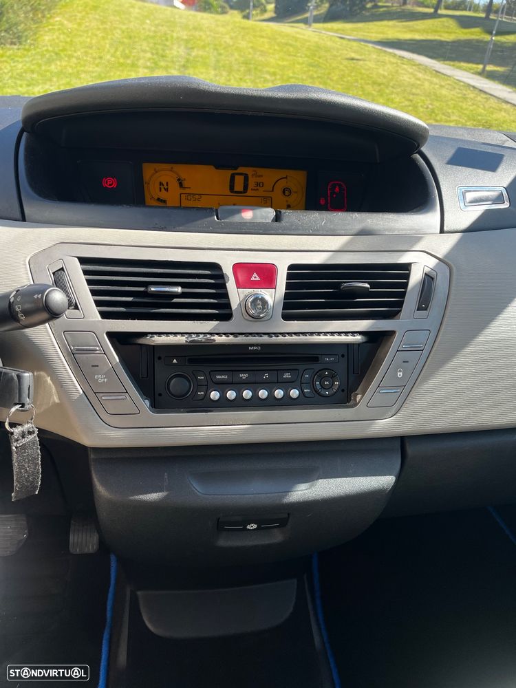 Citroën C4 Grand Picasso 1.6 HDi Confort RFM CMP6 - 25