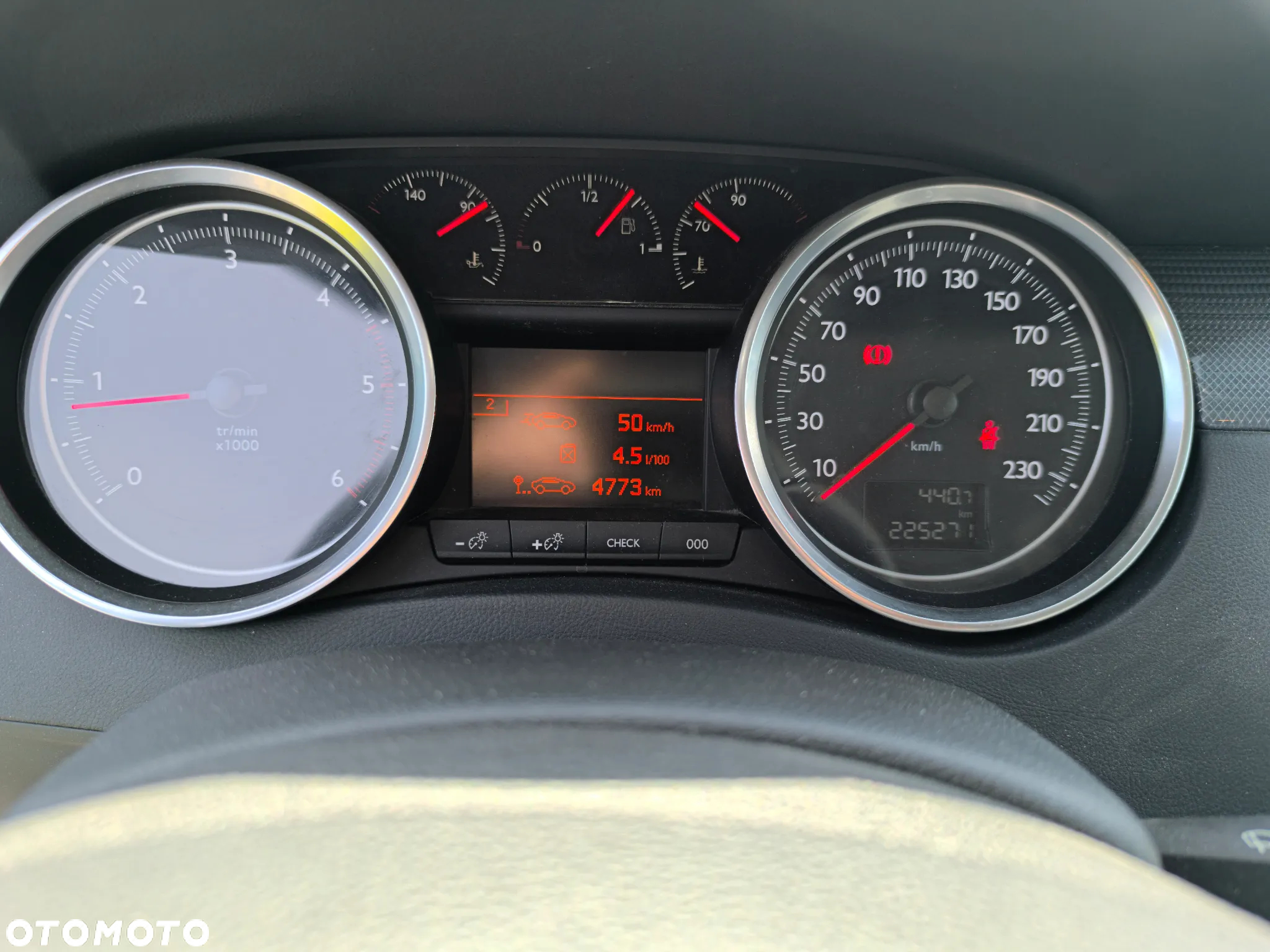 Peugeot 508 1.6 HDi Active - 5