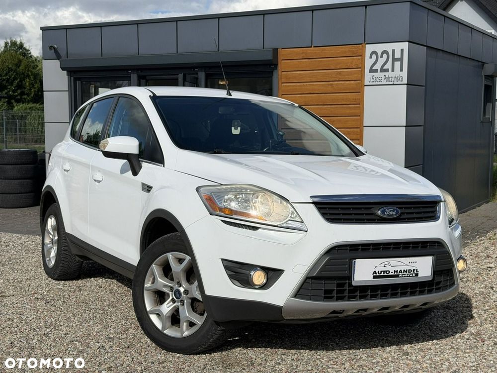 Ford Kuga - 2