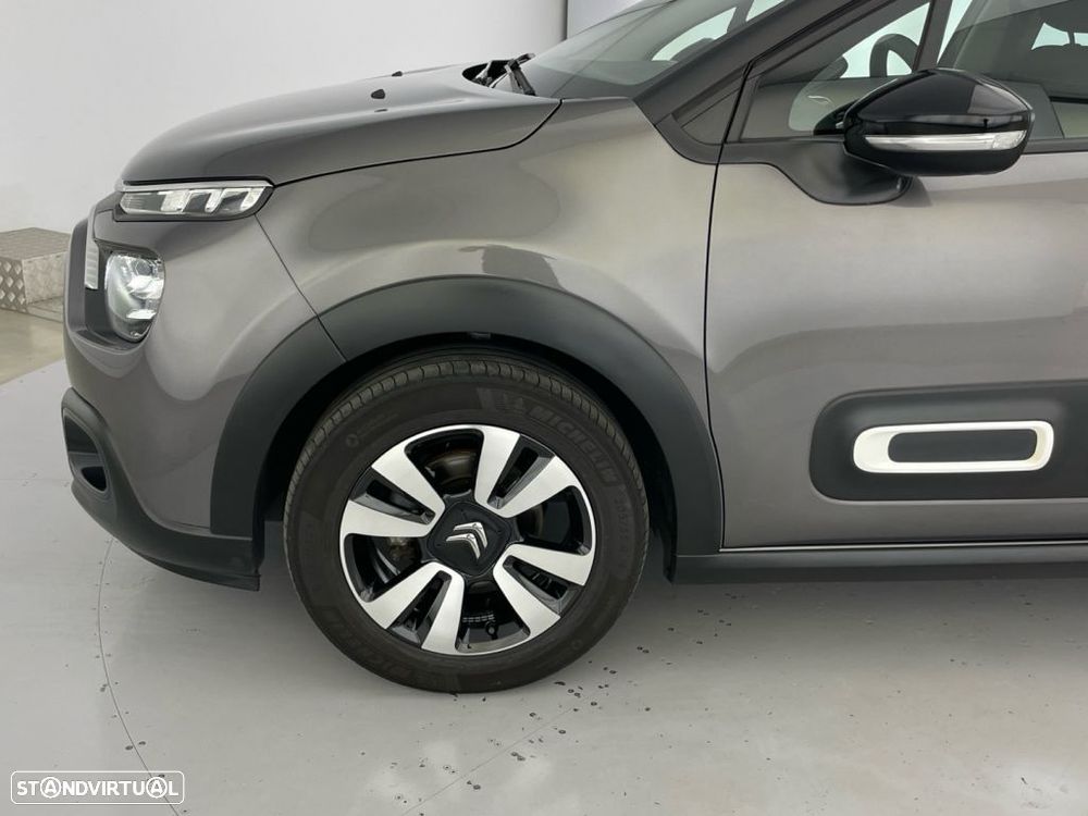 Citroën C3 1.2 PureTech C-Series - 19
