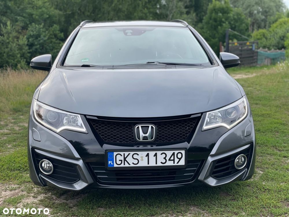 Honda Civic 1.6 i-DTEC Comfort - 6