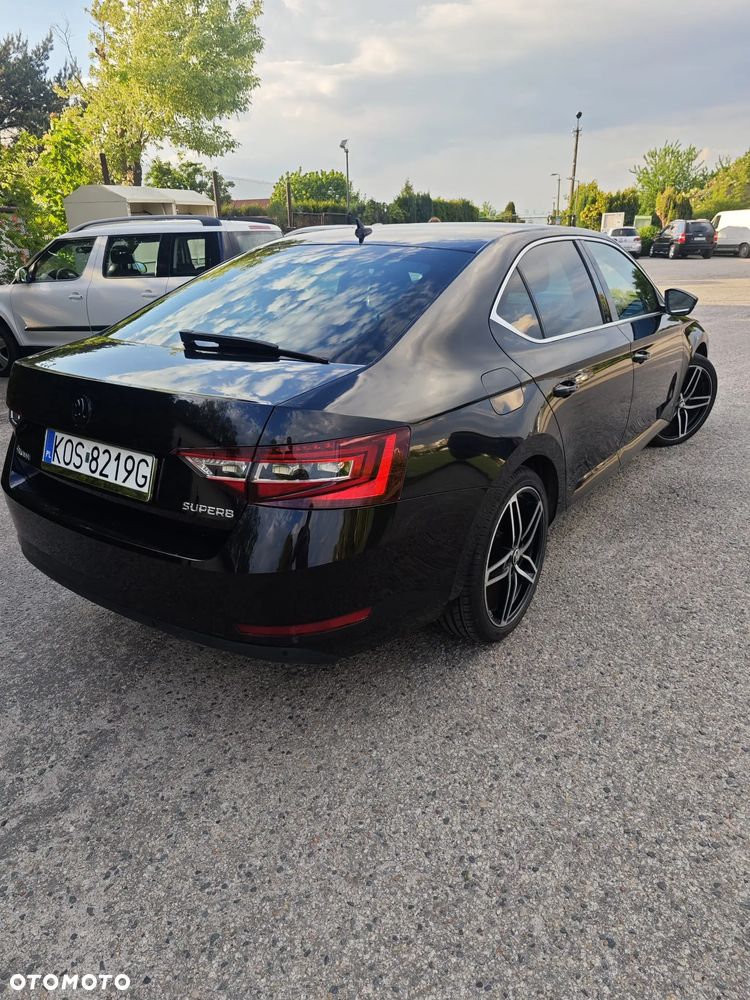 Skoda Superb 2.0 TSI Style DSG - 7