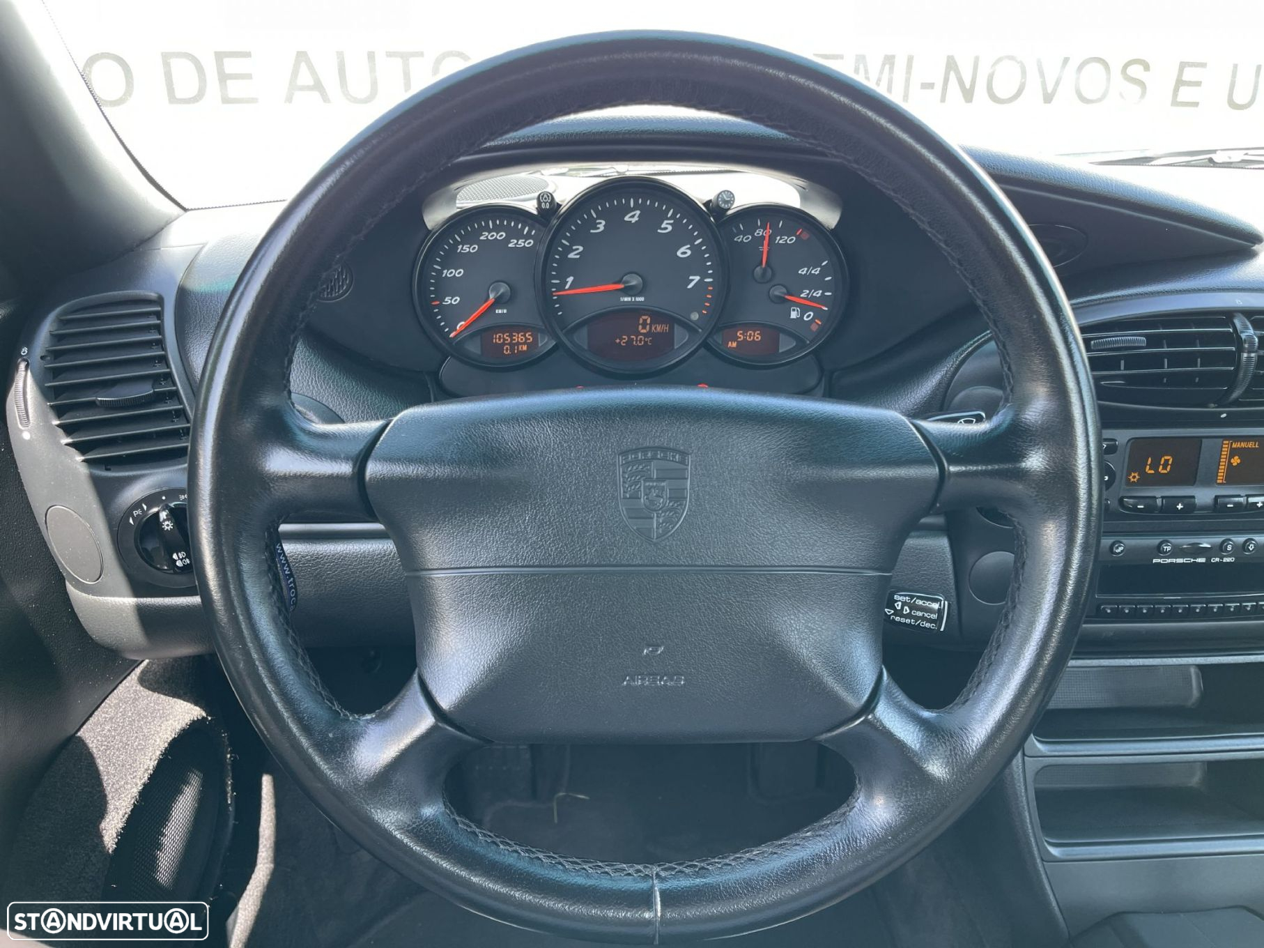 Porsche Boxster 2.7 - 37