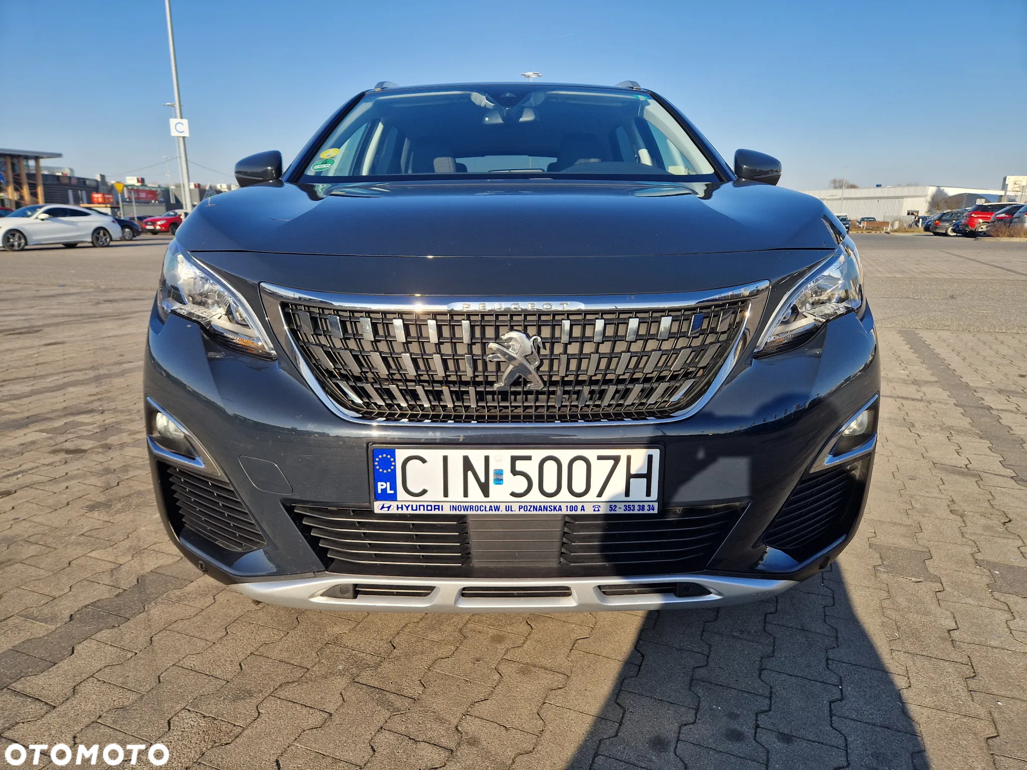 Peugeot 3008 BlueHDi 130 Stop & Start Allure - 8