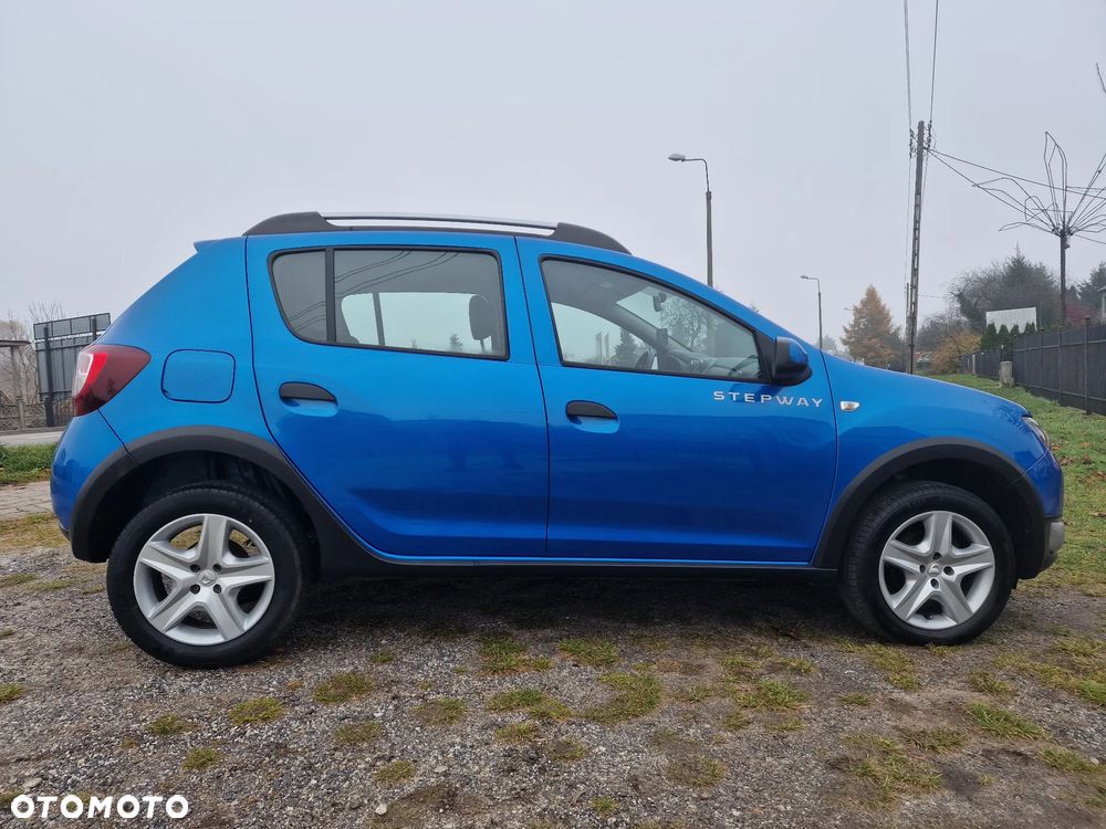 Dacia Sandero Stepway TCe 90 Prestige - 6