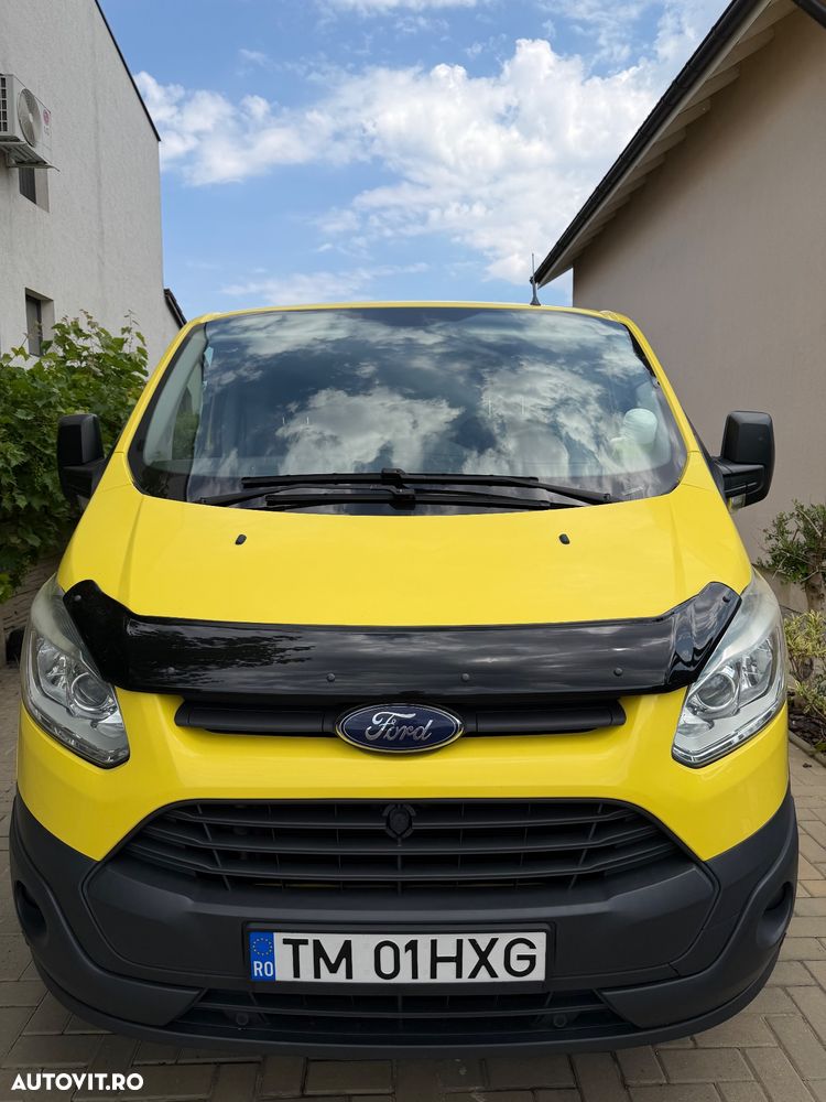 Ford Transit Custom SWB Van Cabina Dubla Trend - 1