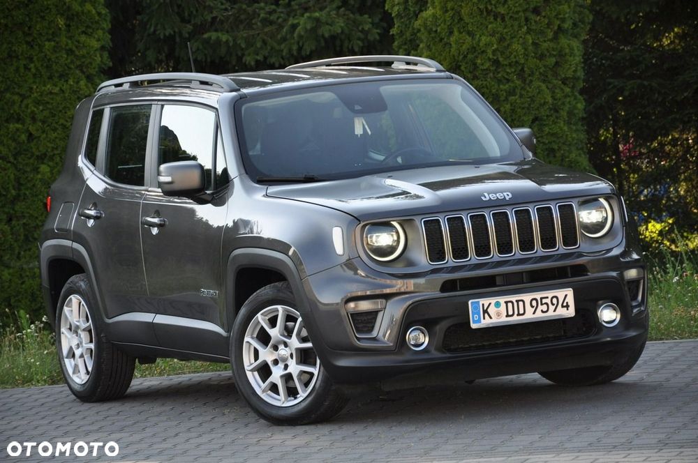 Jeep Renegade - 12