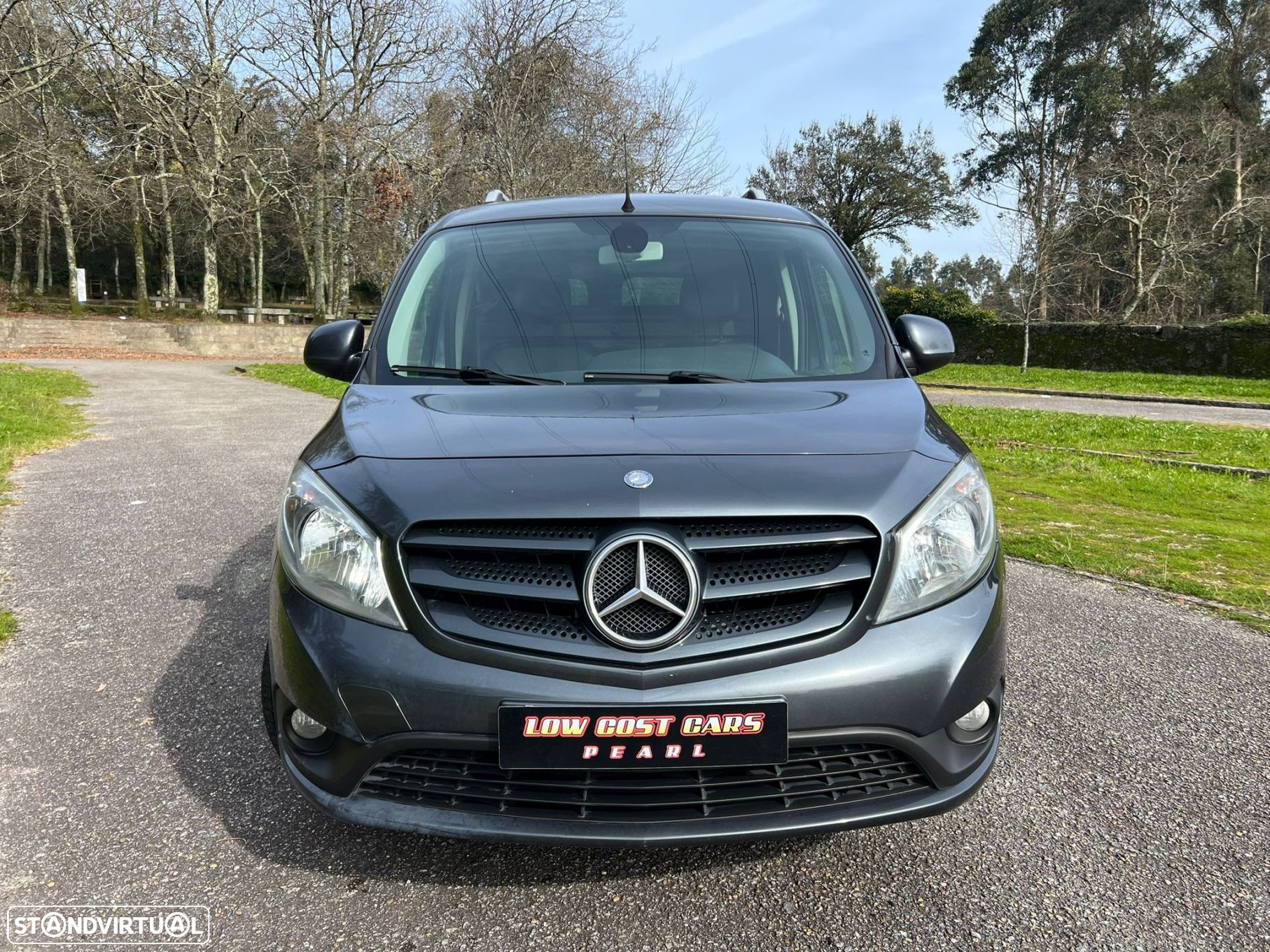 Mercedes-Benz Citan 111 CDi/27 - 9