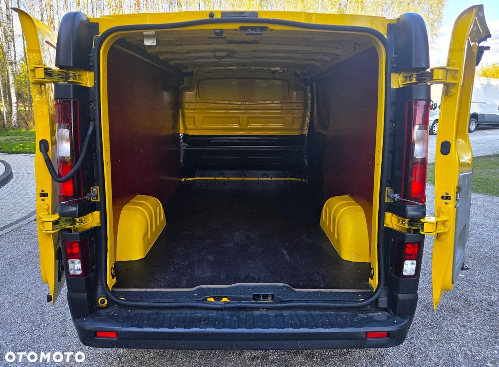Opel Vivaro Trafic Talento - 11