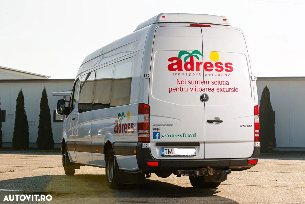 Mercedes-Benz SPRINTER - 3