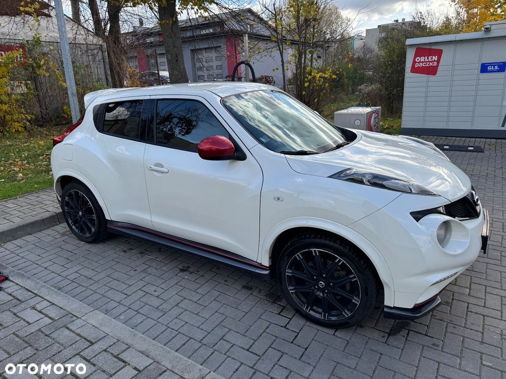 Nissan Juke 1.6 DIG-T Nismo - 11