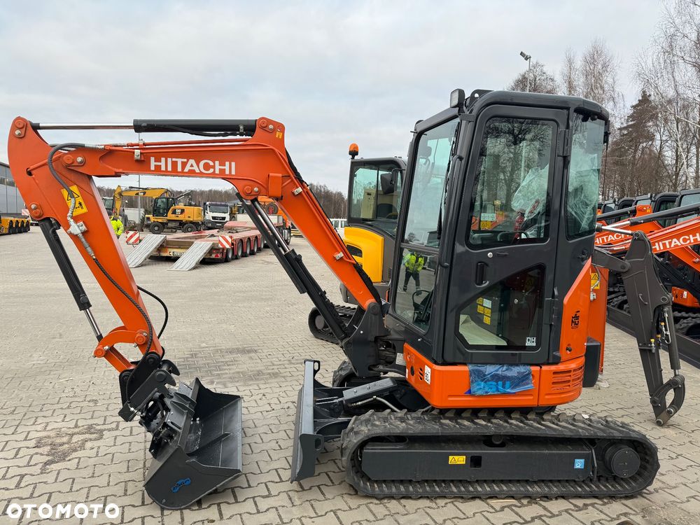 Hitachi ZX26-6 2740kg - 2