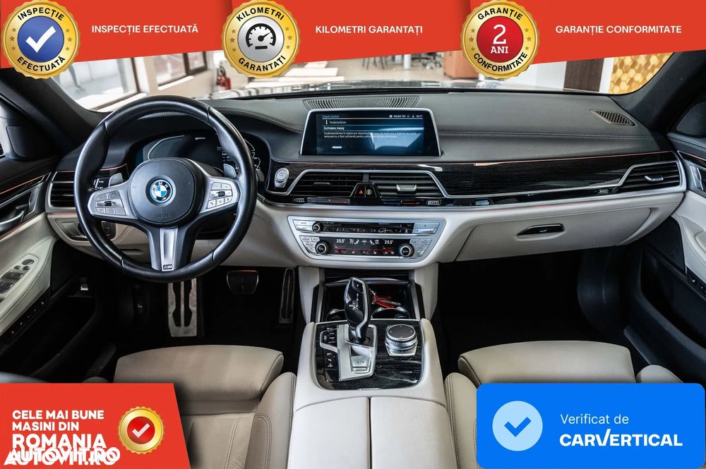 BMW Seria 7 745e - 21