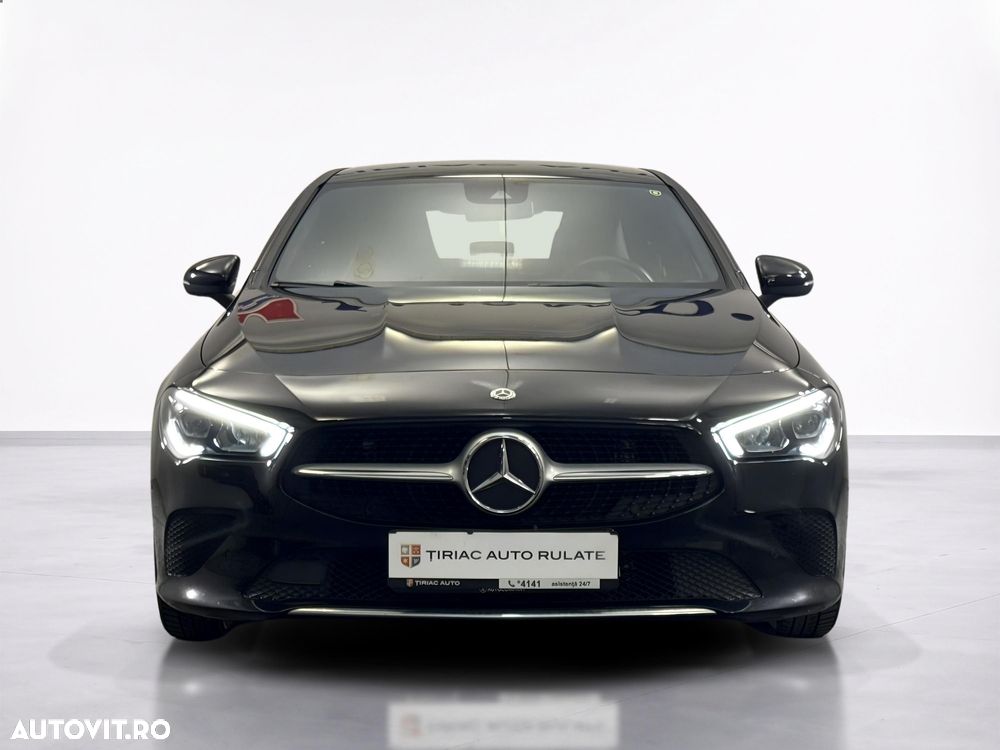 Mercedes-Benz CLA 200 - 9