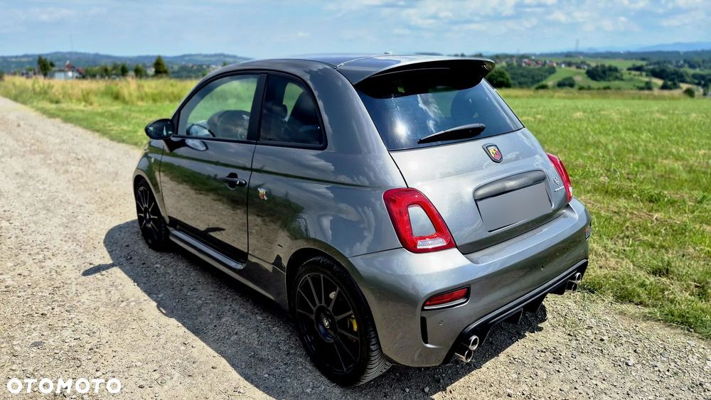 Abarth 695 - 7