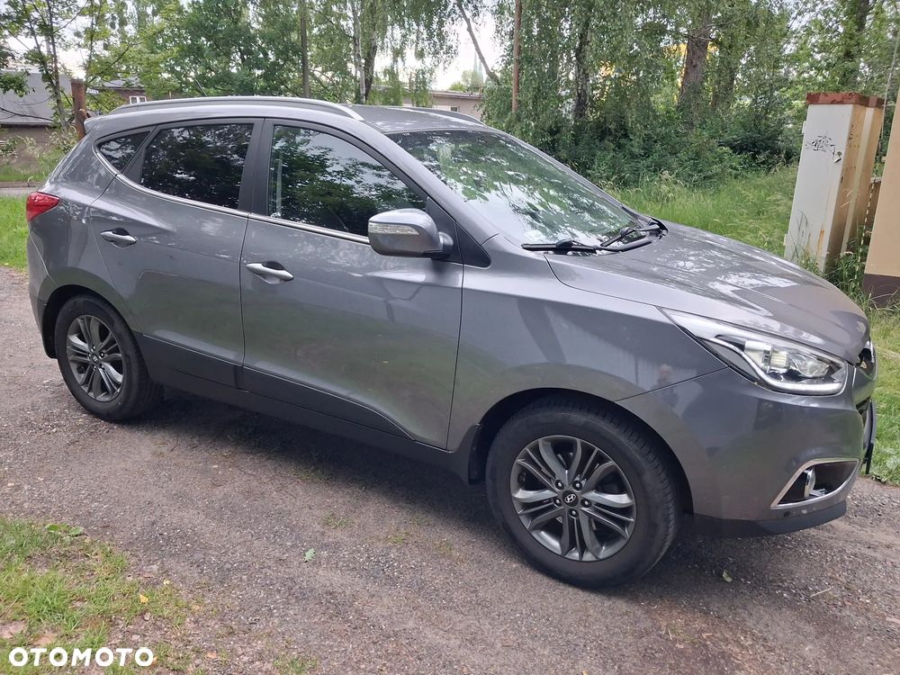 Hyundai ix35 1.6 GDI Comfort 2WD - 6