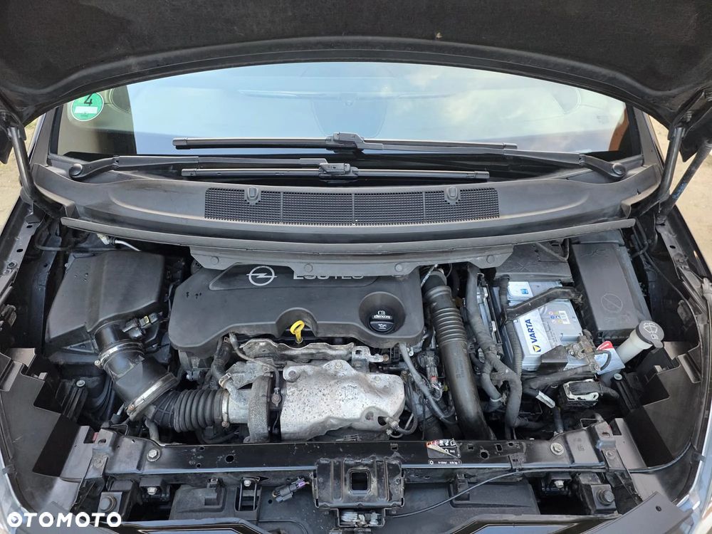 Opel Zafira 2.0 D (CDTI ecoFLEX) Start/Stop Active - 29