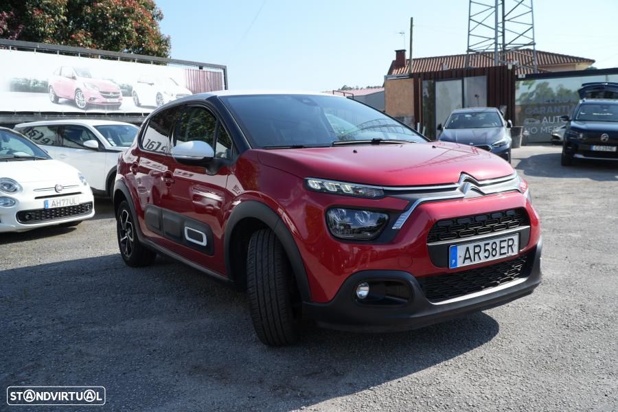Citroën C3 1.2 PureTech Shine - 4