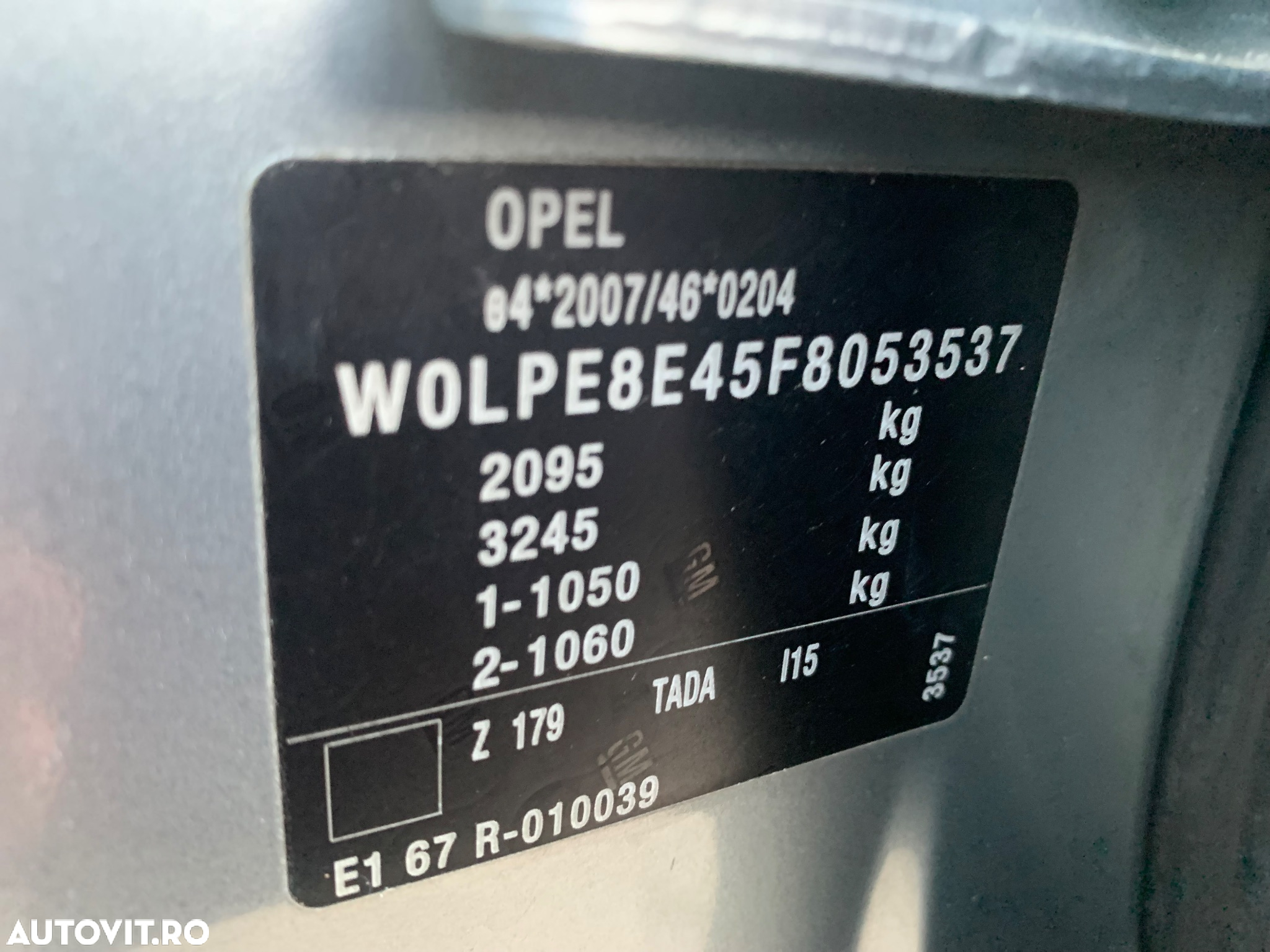 Opel Astra - 17