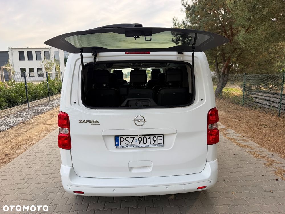 Opel Zafira - 17