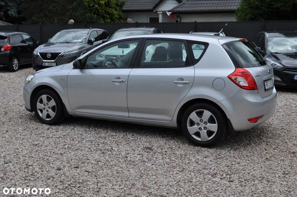 Kia Ceed 1.4 CVVT Edition 7 - 11