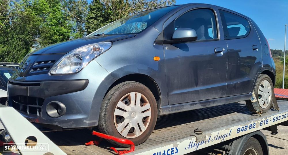 FAROL DIREITO NISSAN PIXO UAO - 6