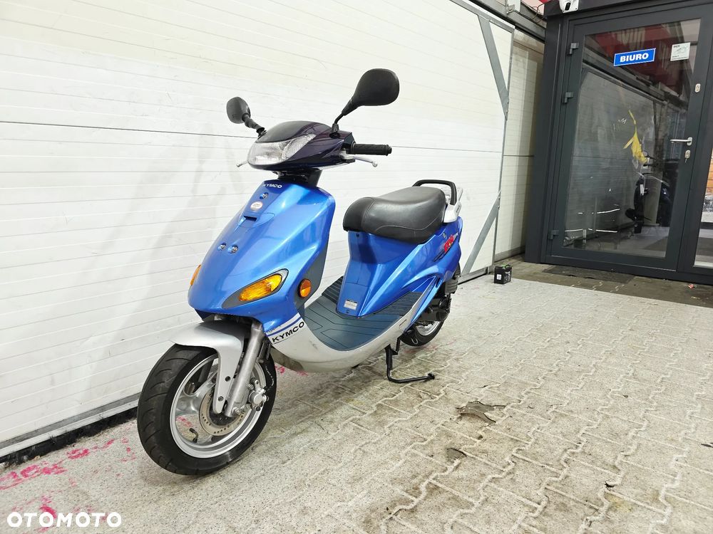 Kymco ZX - 2