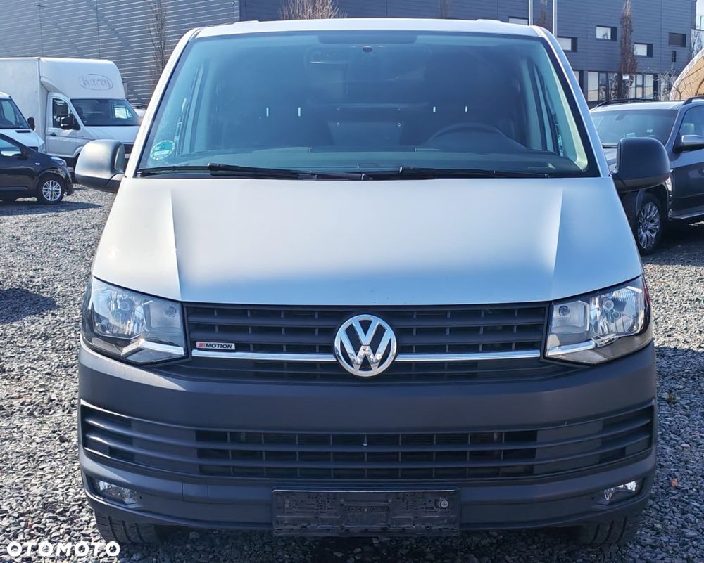 Volkswagen Transporter T6 4x4 zabudowa * warsztat - 2