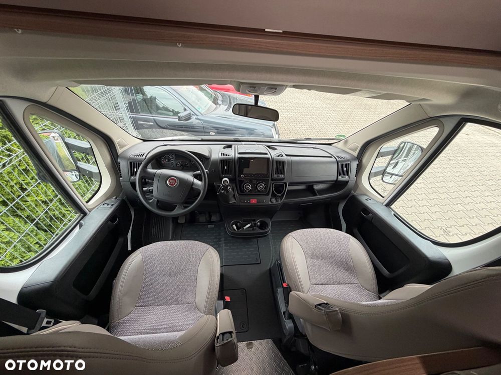 Carado A461 Fiat Carado 2.3!! Niski przebieg Jak nowy!! - 22