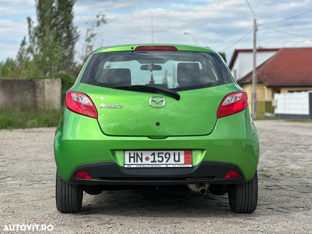 Mazda 2 1.3 Sport Independence - 3