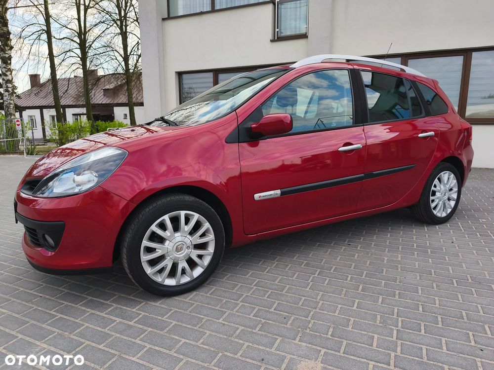 Renault Clio 1.2 16V TCE Rip Curl - 4
