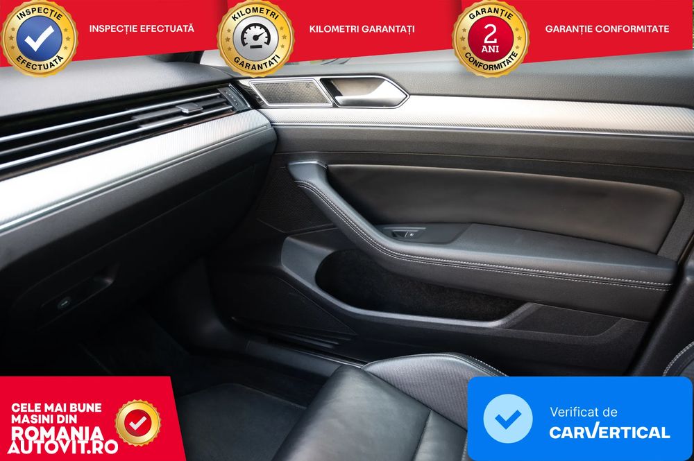 Volkswagen Passat 1.5 TSI ACT DSG Highline - 18