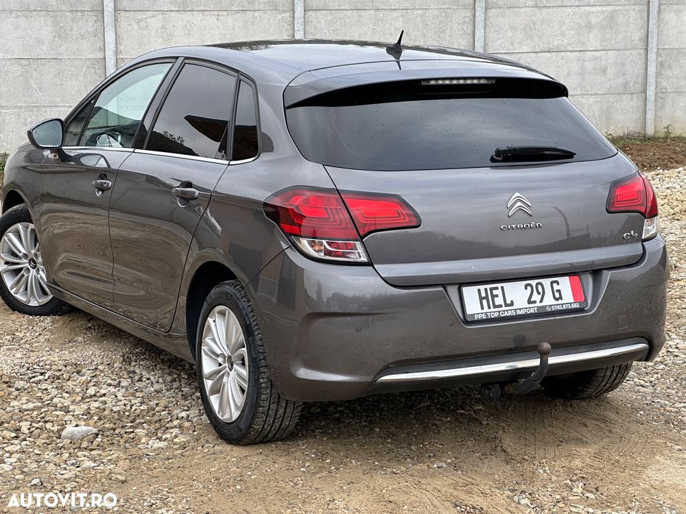 Citroën C4 PureTech 110 Selection - 4