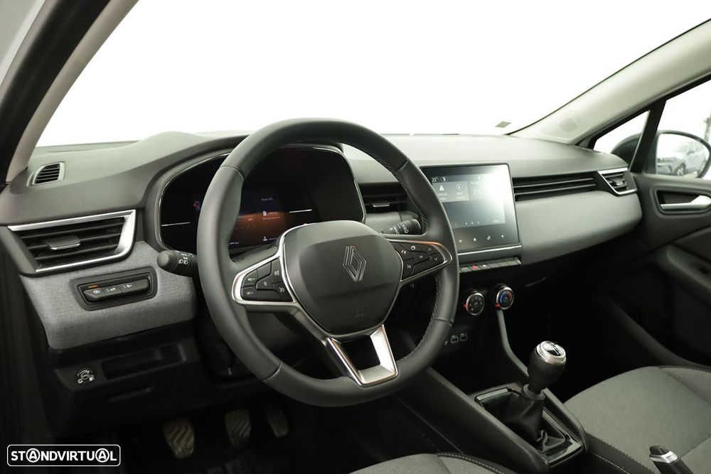 Renault Clio 1.0 TCe Evolution Bi-Fuel - 7