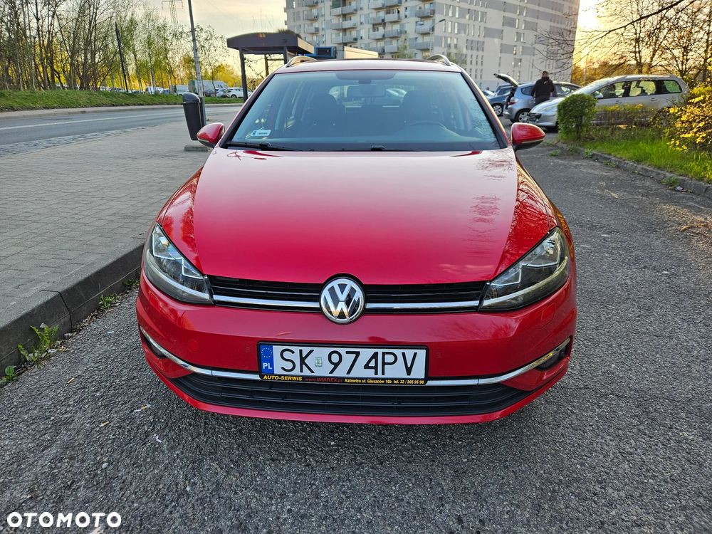 Volkswagen Golf 1.6 TDI SCR Trendline - 2