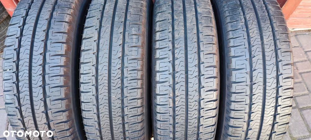 Koła Felgi Aluminiowe Oryg. Fiat Ducato Peugeot Boxer Citroen Jumper  Camper 16Cali 5x118 Michelin Agilis 225/75/16CP 2021r 4x8,4mm - 15