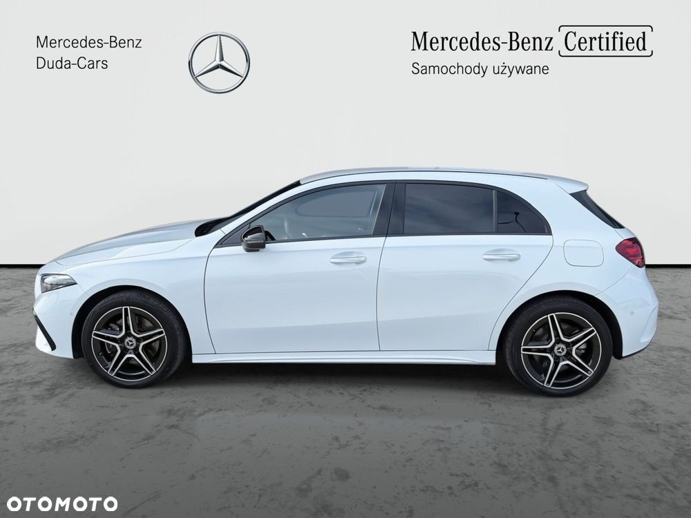 Mercedes-Benz Klasa A 250 e PHEV AMG Line 8G-DCT - 2