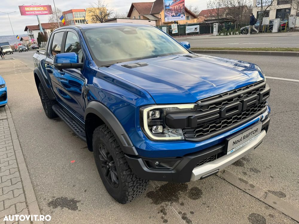 Ford RAPTOR - 4