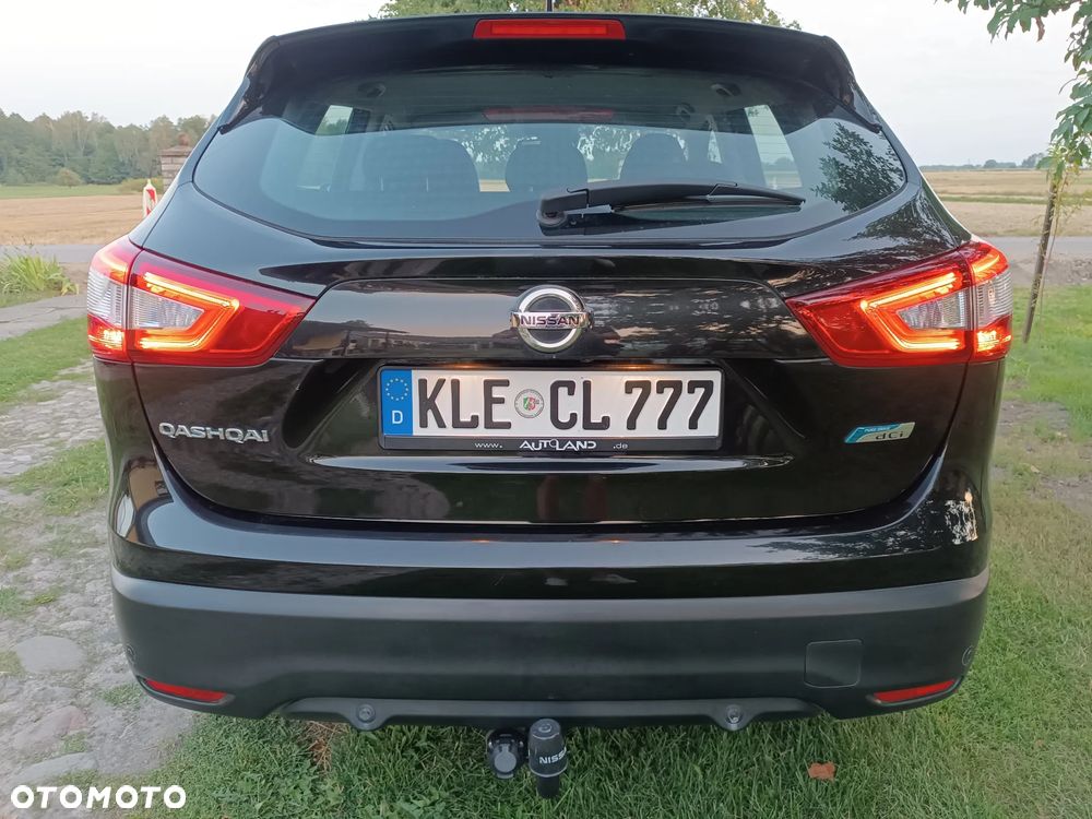 Nissan Qashqai 1.6 DCi Acenta - 27