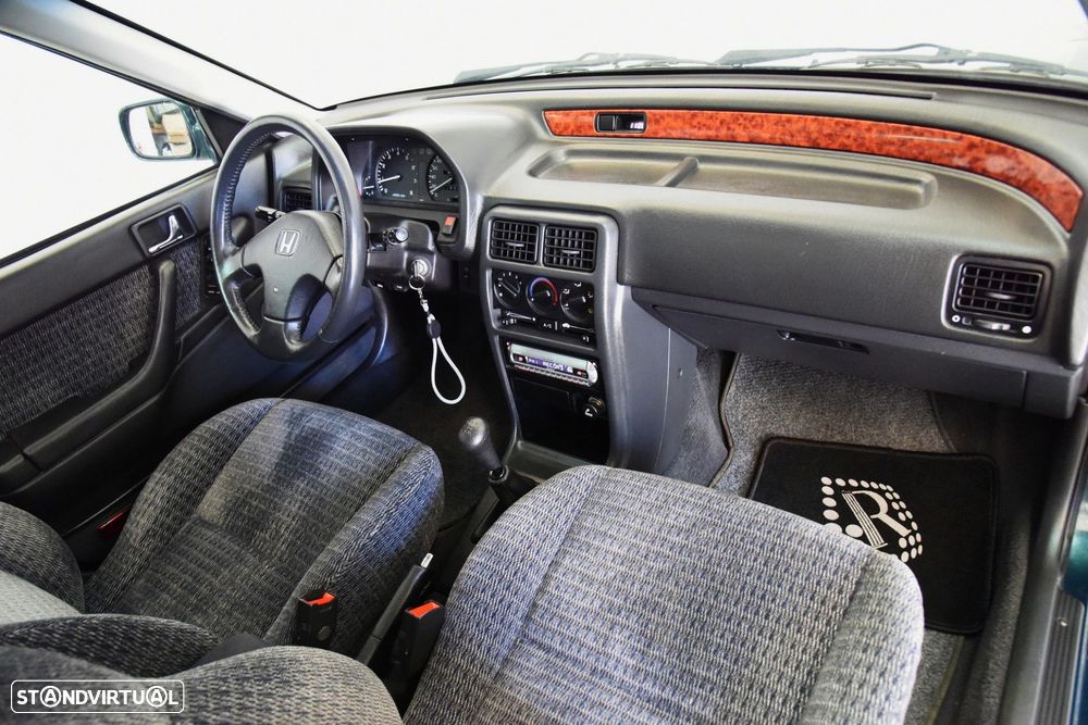 Honda Concerto 1.6i 16V - 26