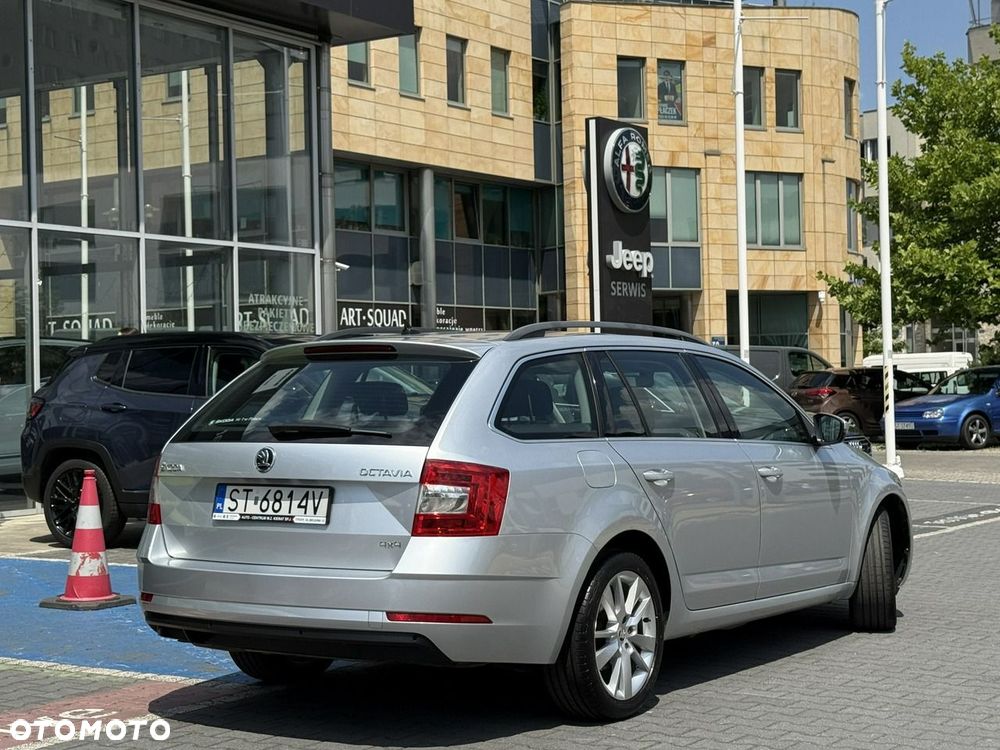 Skoda Octavia - 6