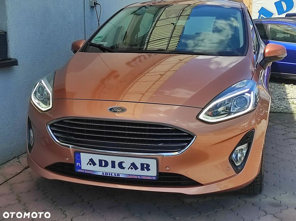 Ford Fiesta - 2