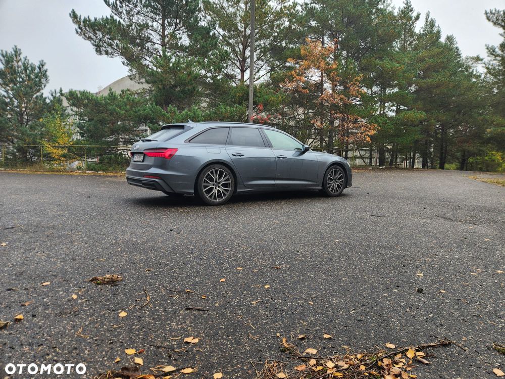 Audi A6 Avant 2.0 TDI ultra S tronic - 5